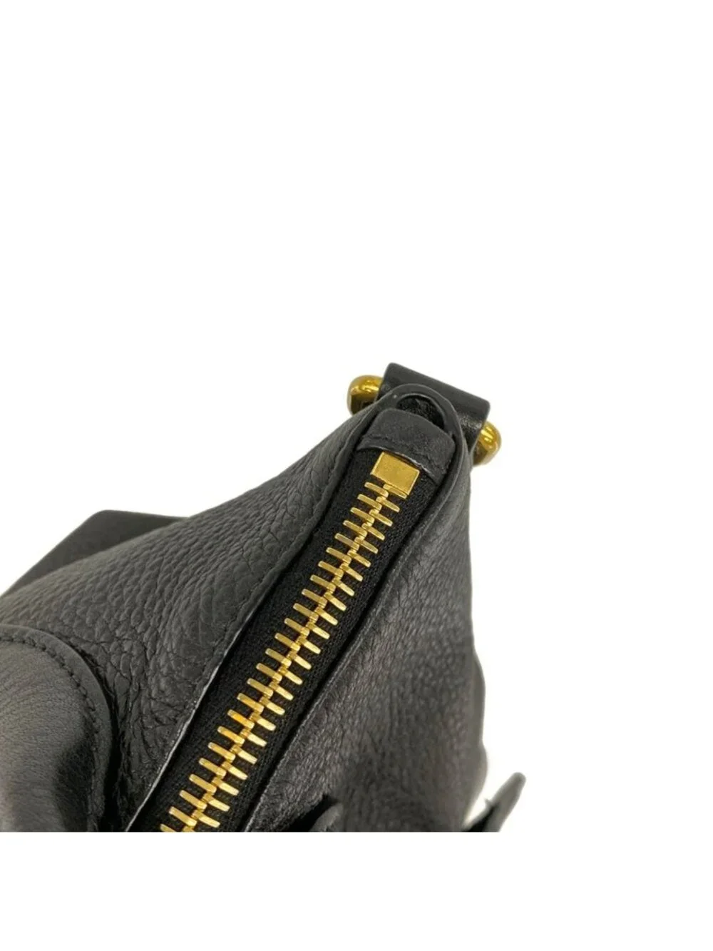 Prada Handbag Black Leather - Picture 13 of 15